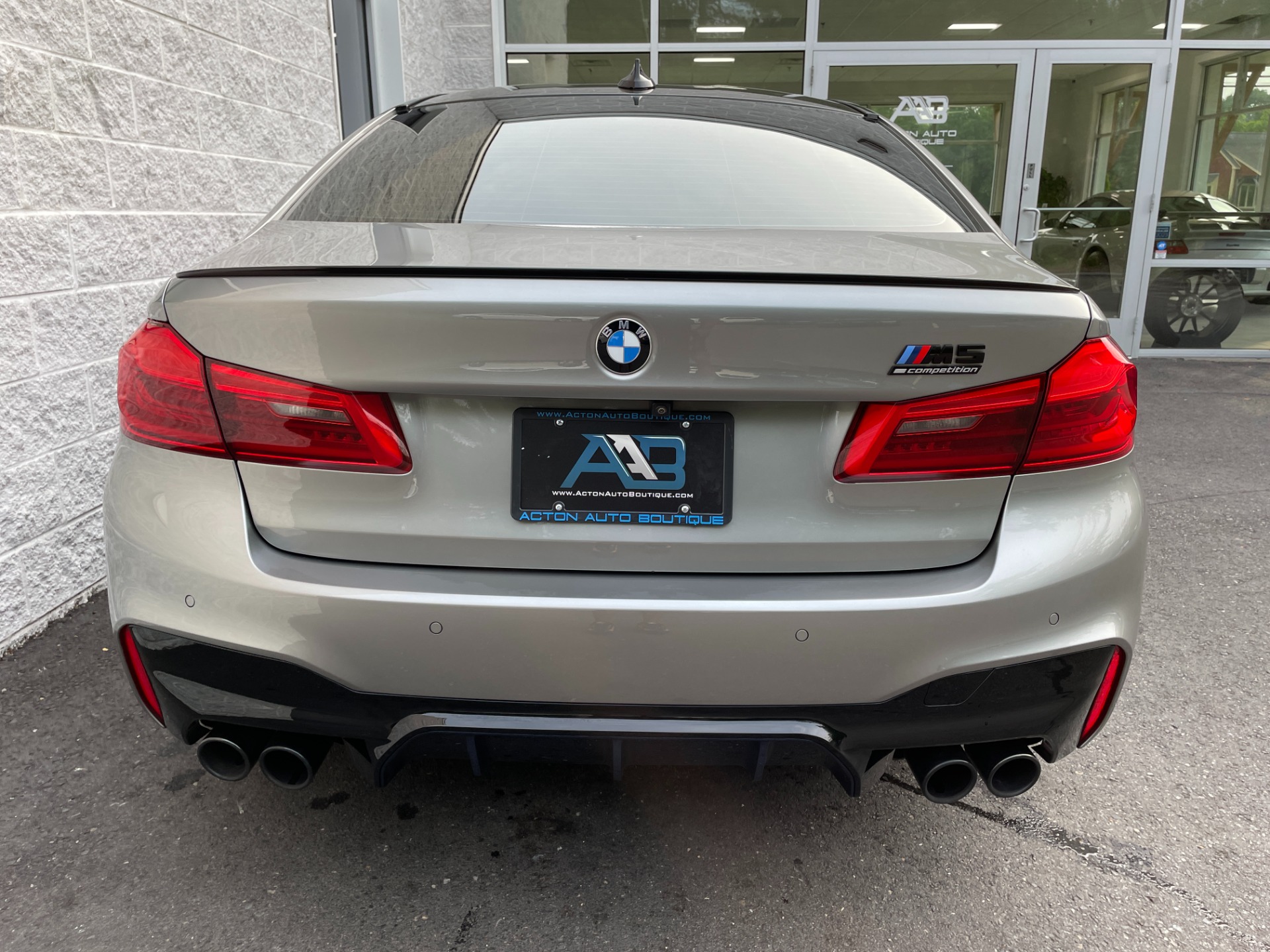 Used 2019 BMW M5 Competition For Sale (Sold)