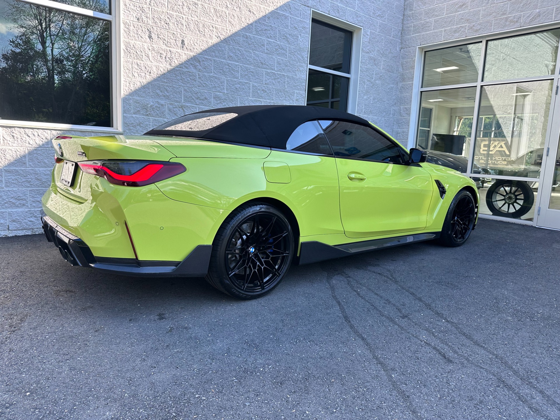 Used 2022 BMW M4 Competition xDrive For Sale (Sold) | Acton Auto 