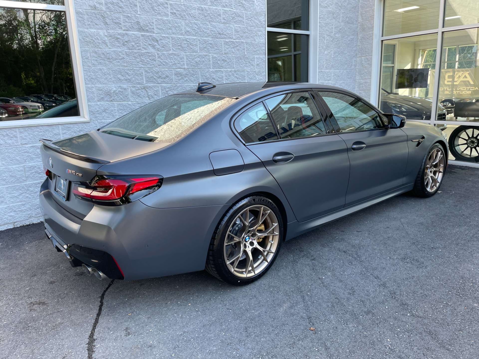 2022 BMW M5 Competition Previously Sold