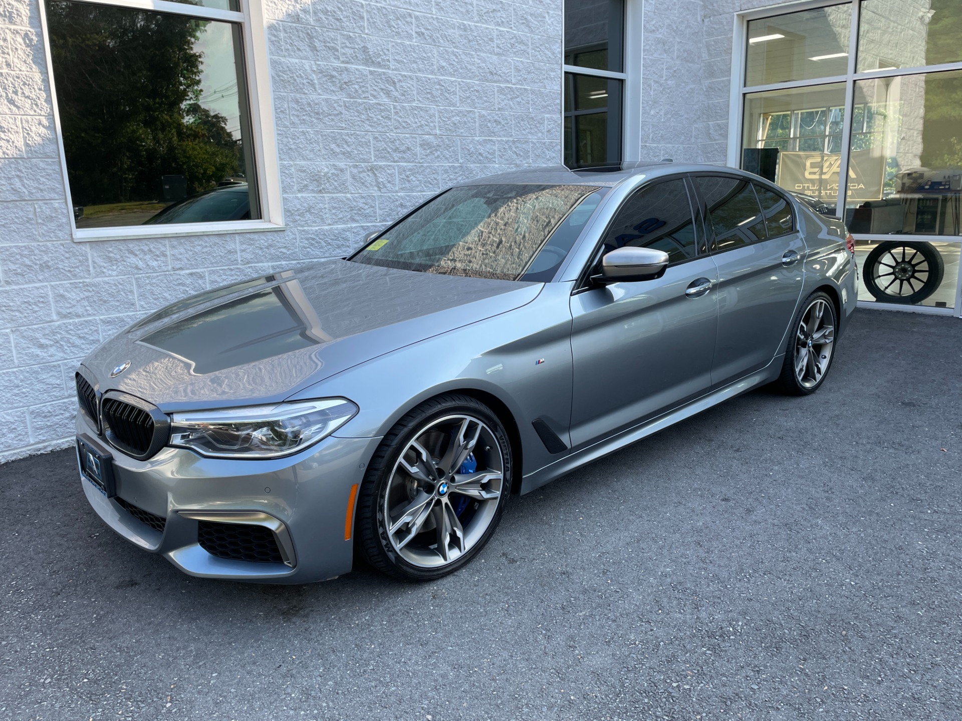 Used 2018 BMW 5 Series M550i XDrive For Sale (Sold) | Acton Auto ...