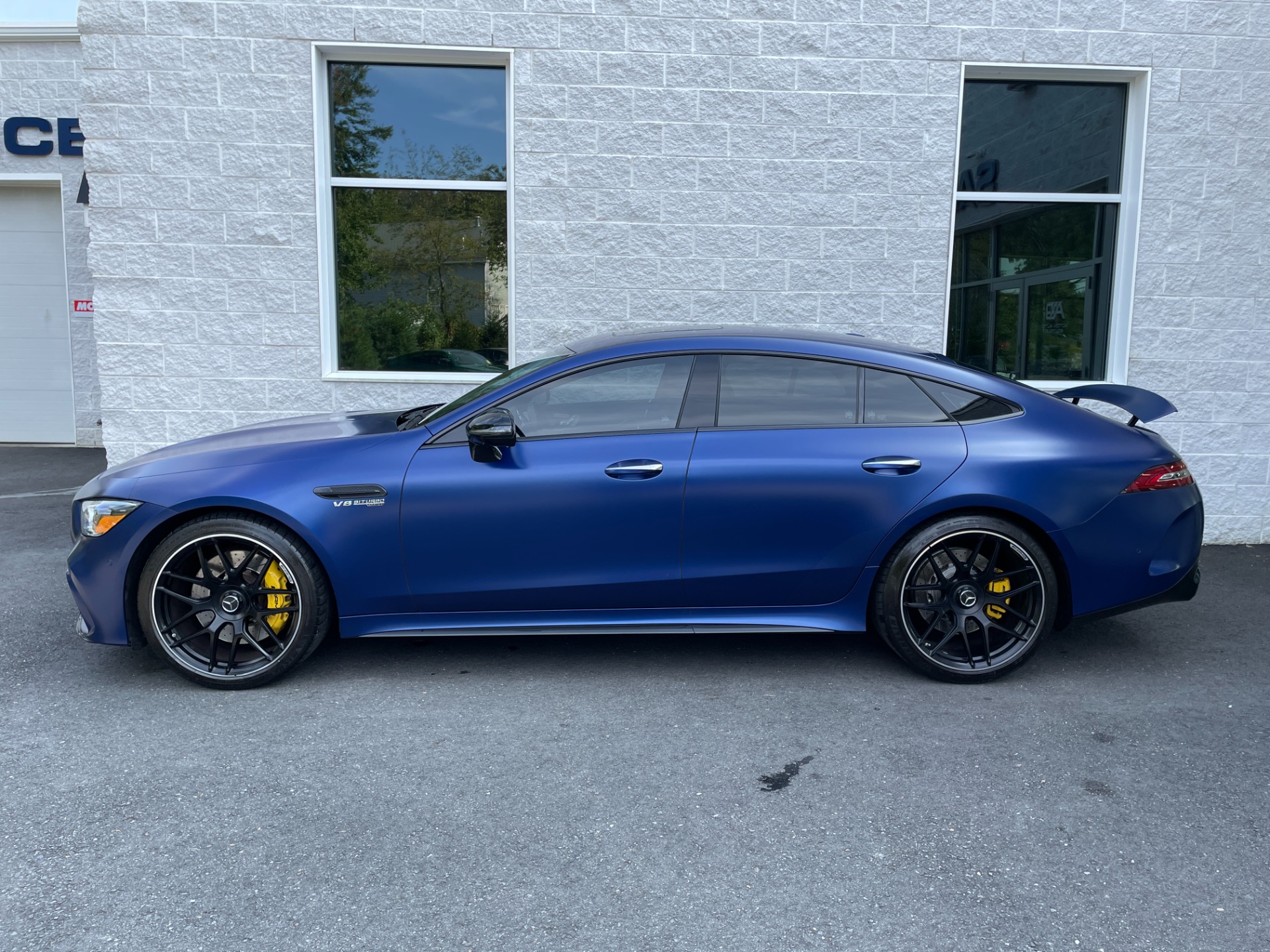 Used 2019 Mercedes-Benz AMG GT 63 S For Sale ($74,990) | Acton 
