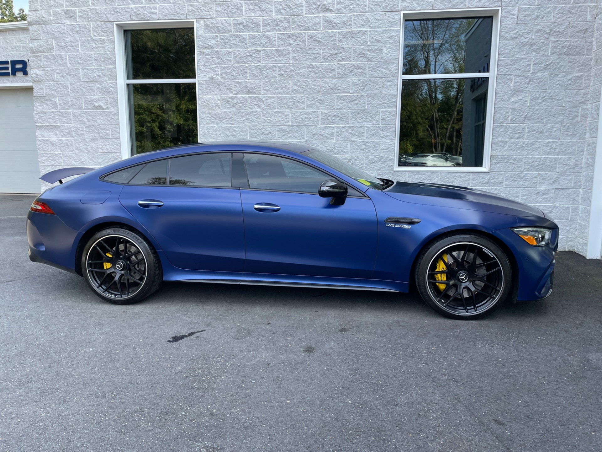 Amg gt63s 4 door deals for sale