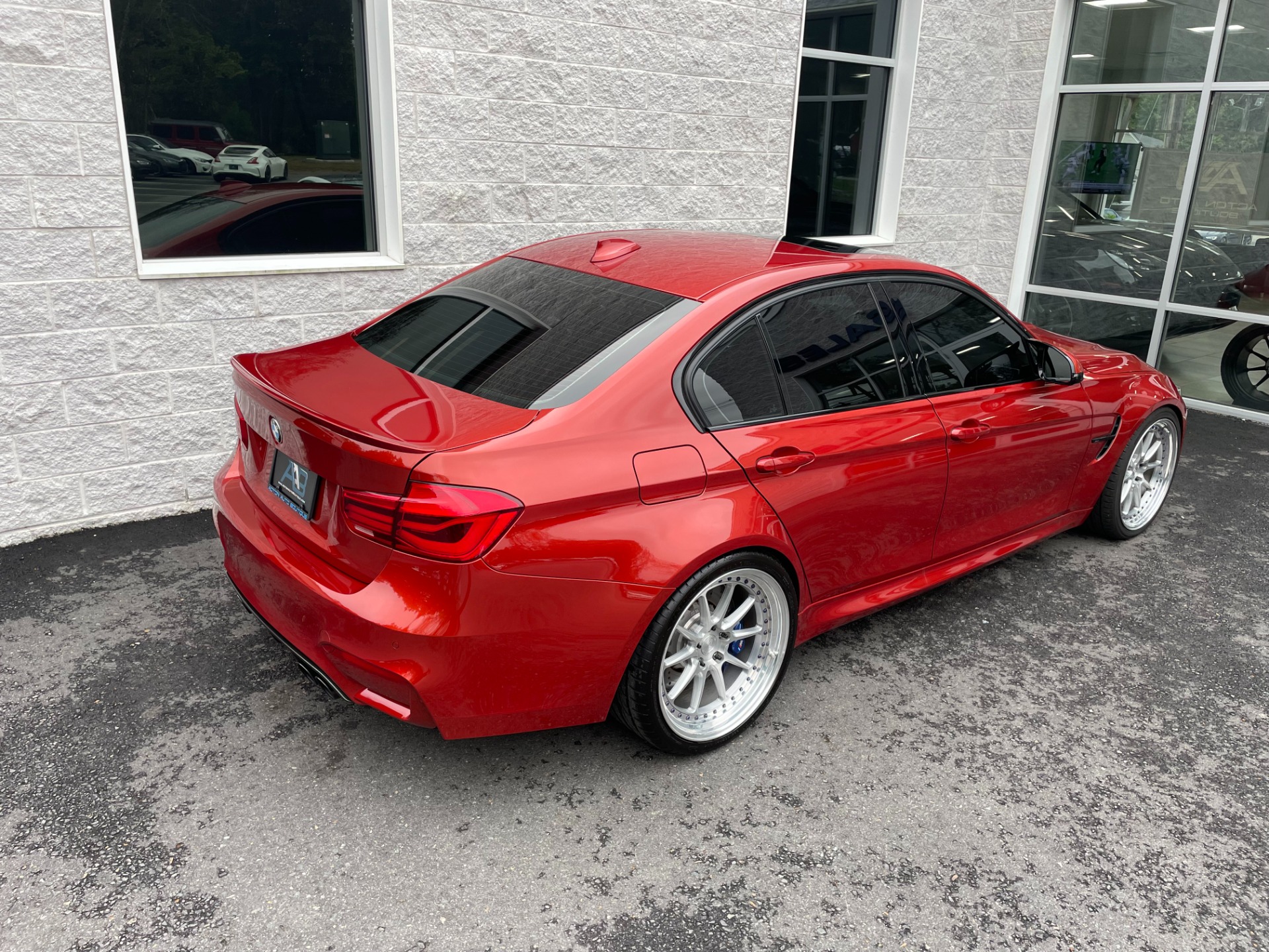 Used 2018 BMW M3 For Sale (Sold) | Acton Auto Boutique Stock #801152