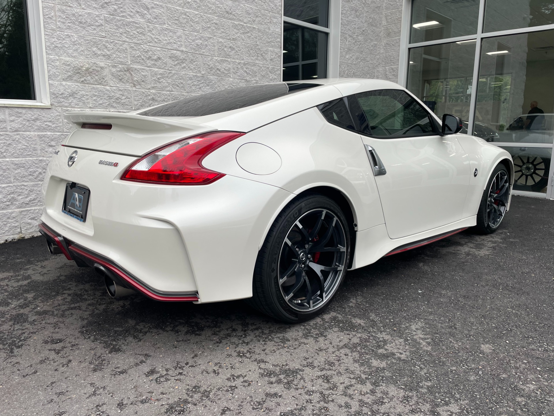 Used 2017 Nissan 370Z NISMO For Sale (Sold) | Acton Auto Boutique 