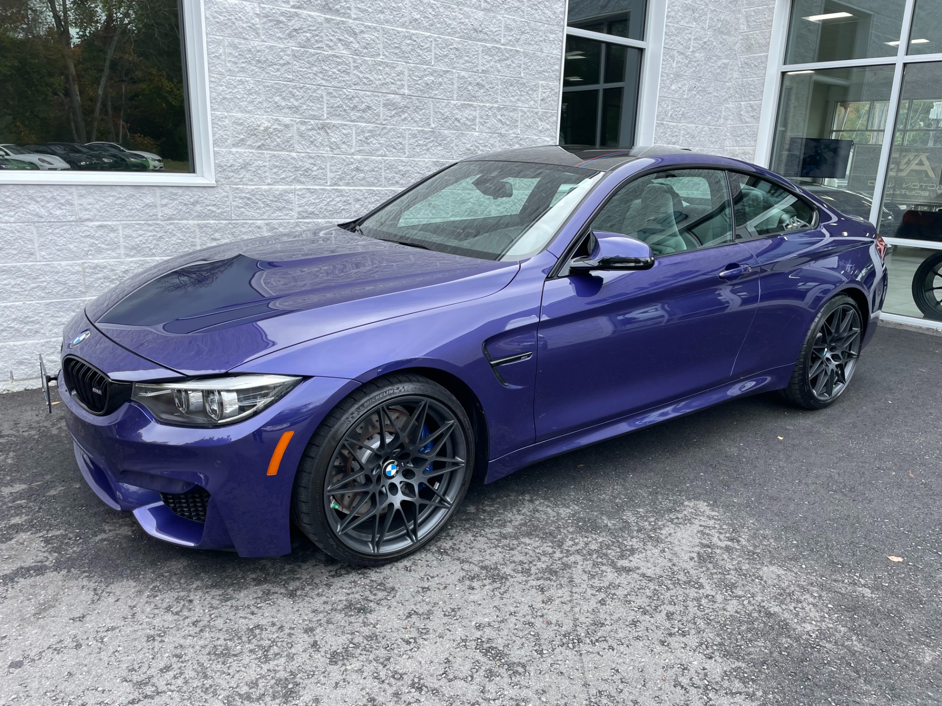 Used 2020 BMW M4 For Sale (Sold) | Acton Auto Boutique Stock #J61922