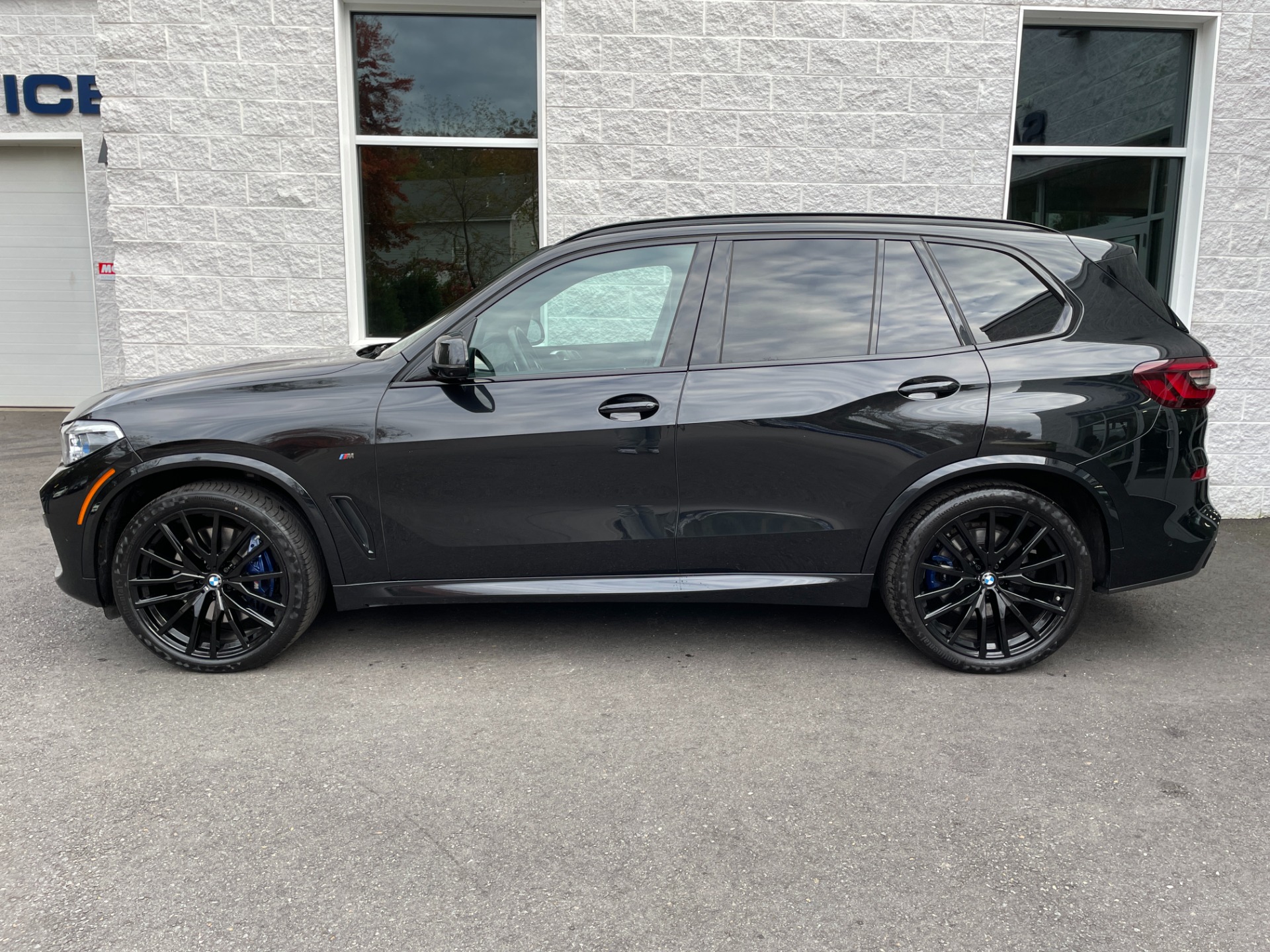 Used 2020 BMW X5 M50i xDrive For Sale (Sold)