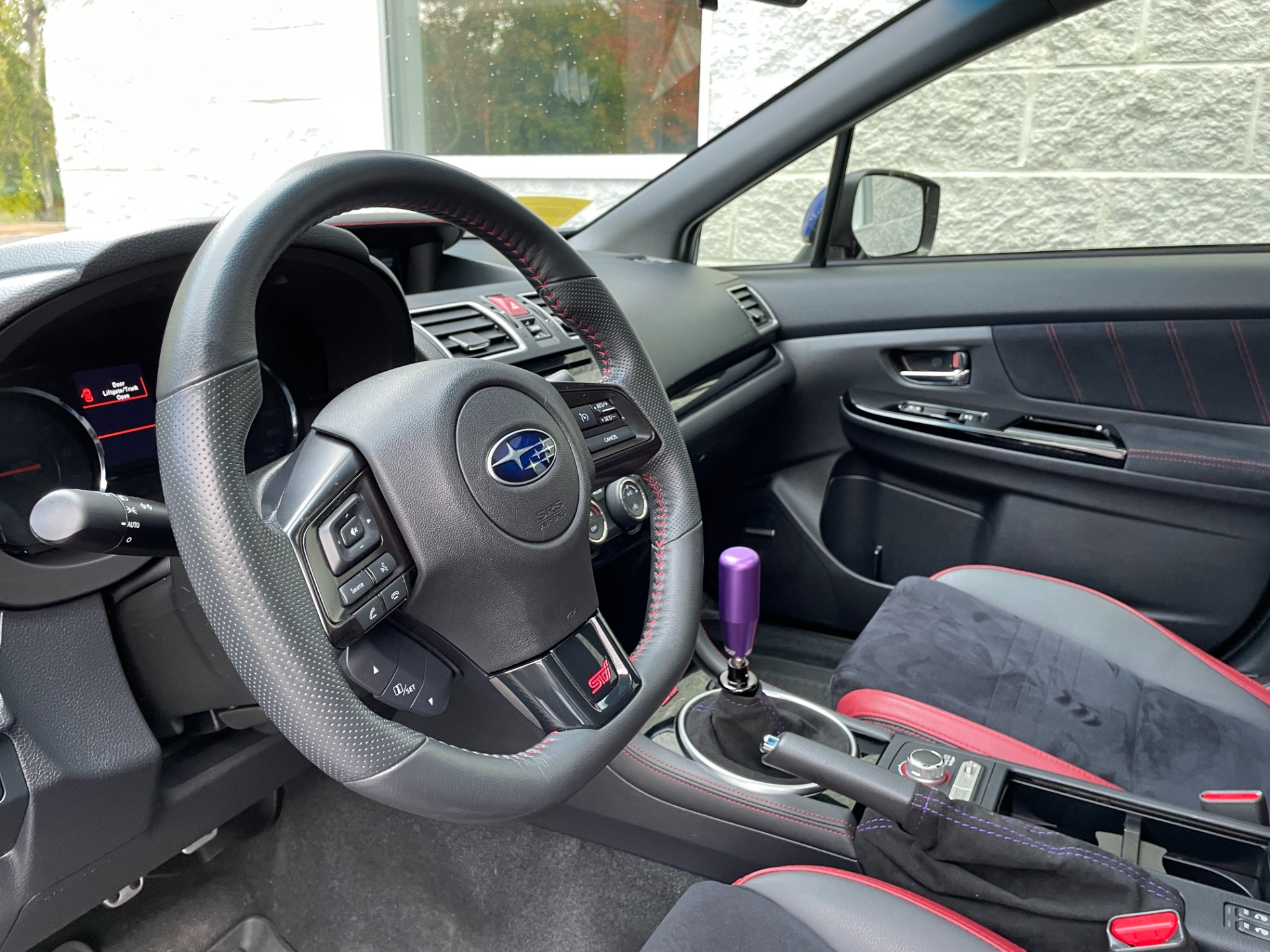 Used 2020 Subaru WRX STI Limited For Sale (Sold) | Acton Auto