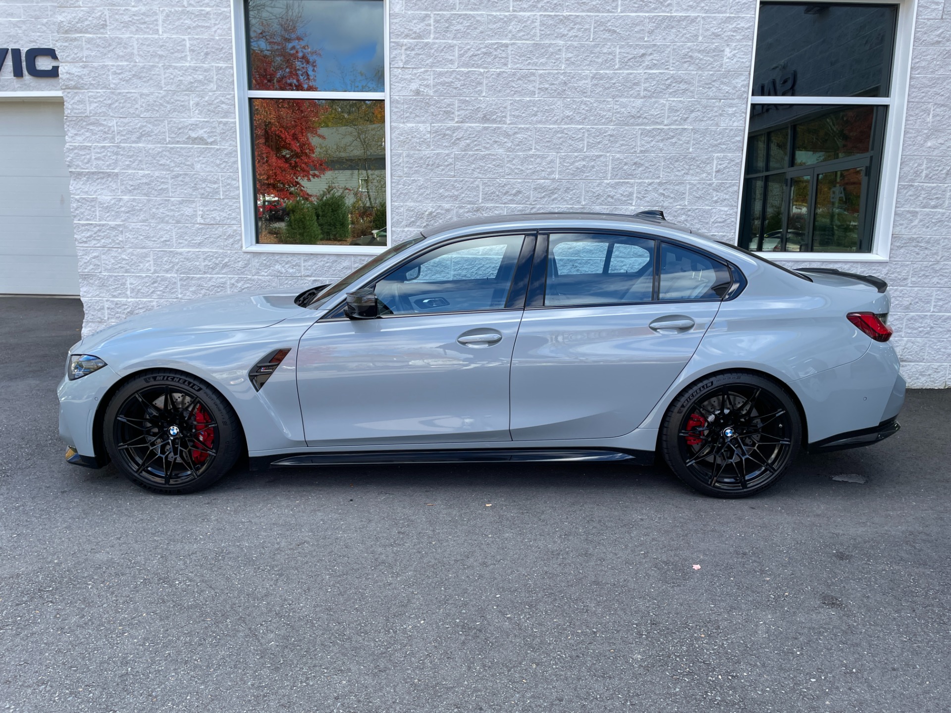 Used 2022 BMW M3 Competition xDrive For Sale (Sold) | Acton Auto 