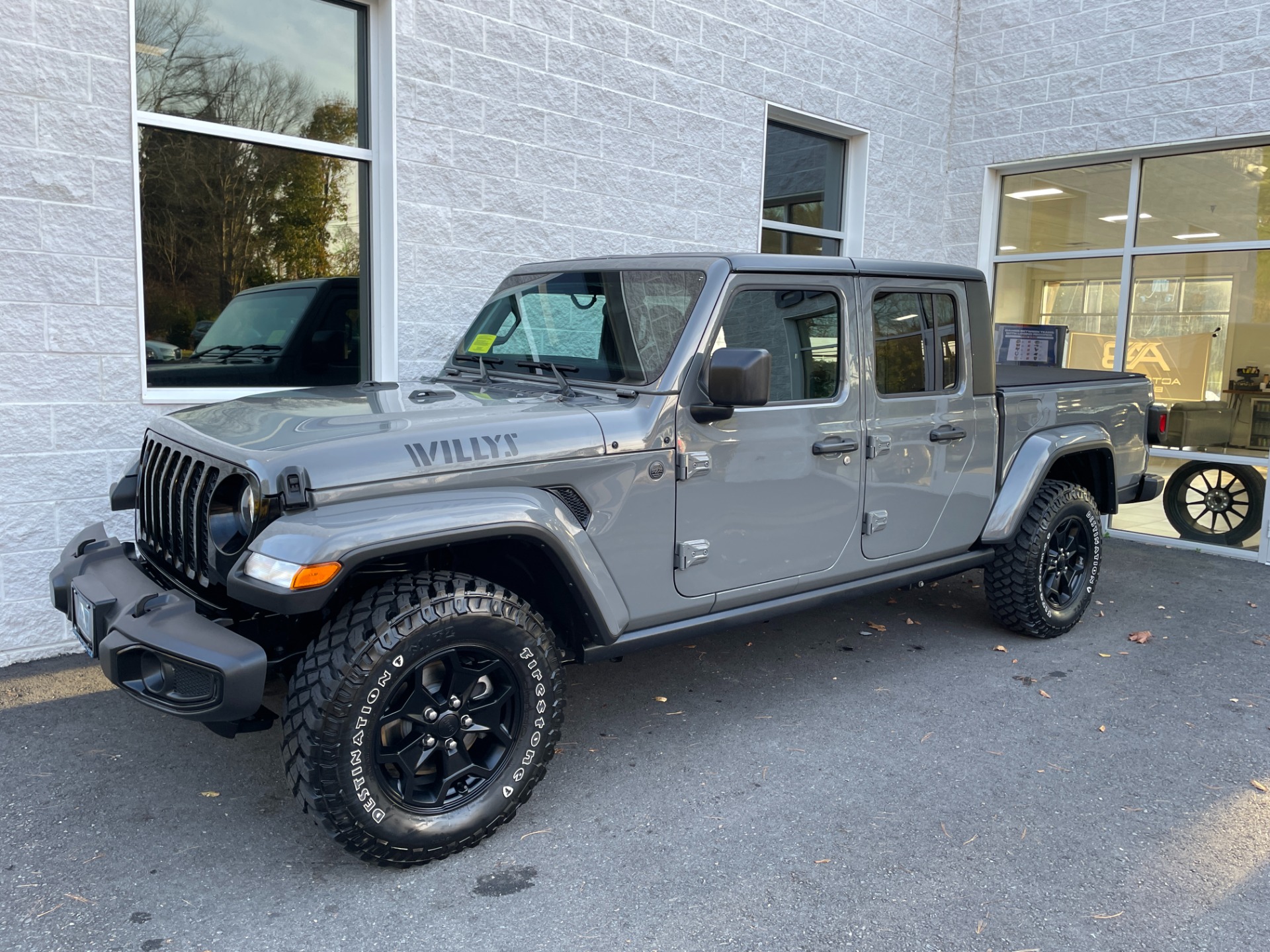 Used 2022 Jeep Gladiator Willys Sport For Sale ($35,490) | Acton Auto ...