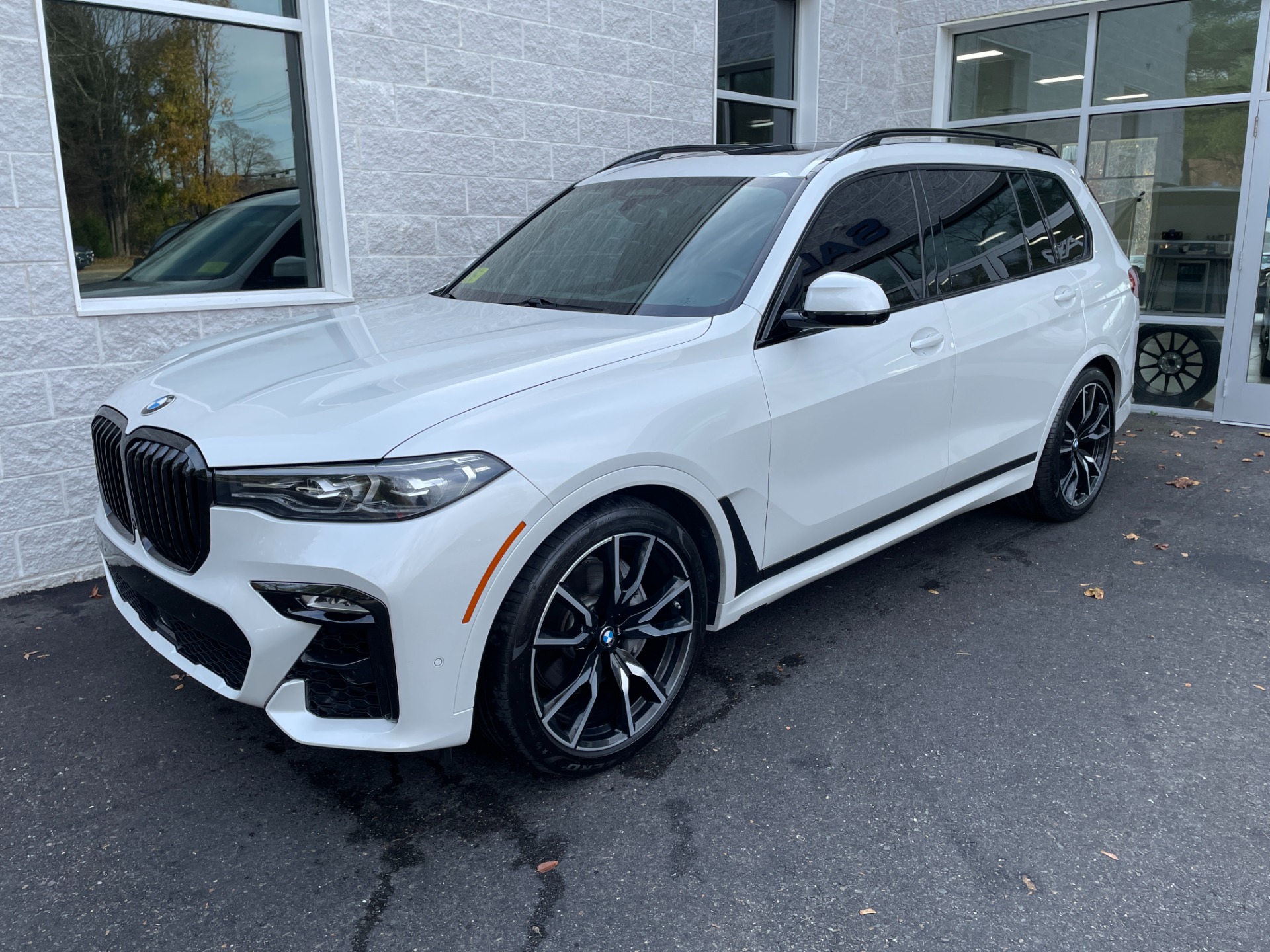 Used 2019 BMW X7 xDrive50i For Sale ($51,990) | Acton Auto Boutique ...