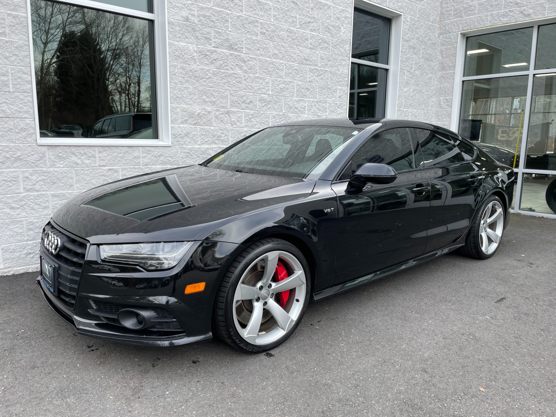 Used 2017 Audi S7 4.0T quattro Premium Plus For Sale (Sold) | Acton Auto  Boutique Stock #026903