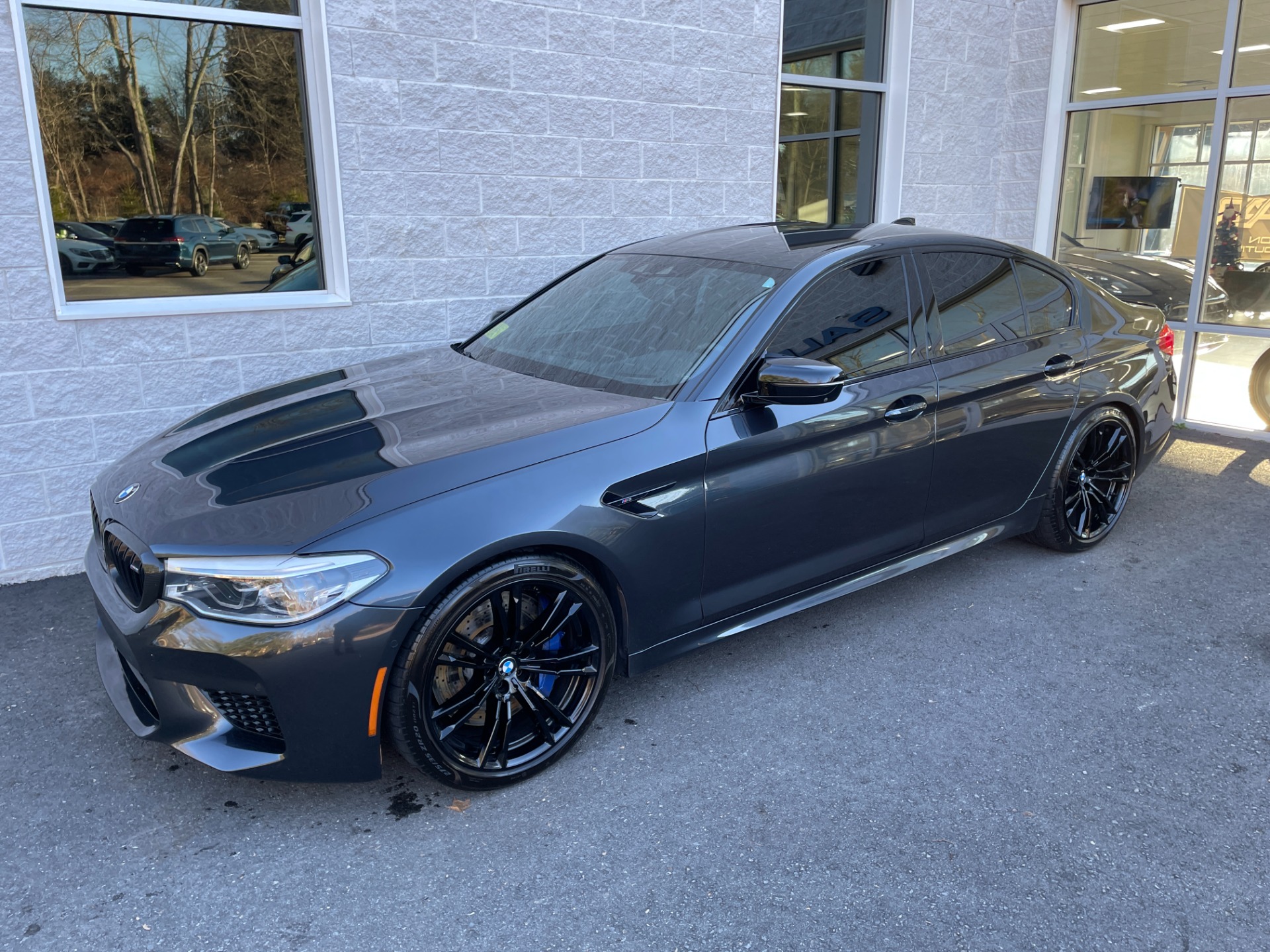 2020 BMW M5 Competition First Drive Review  Driving impressions, specs,  photos - Autoblog