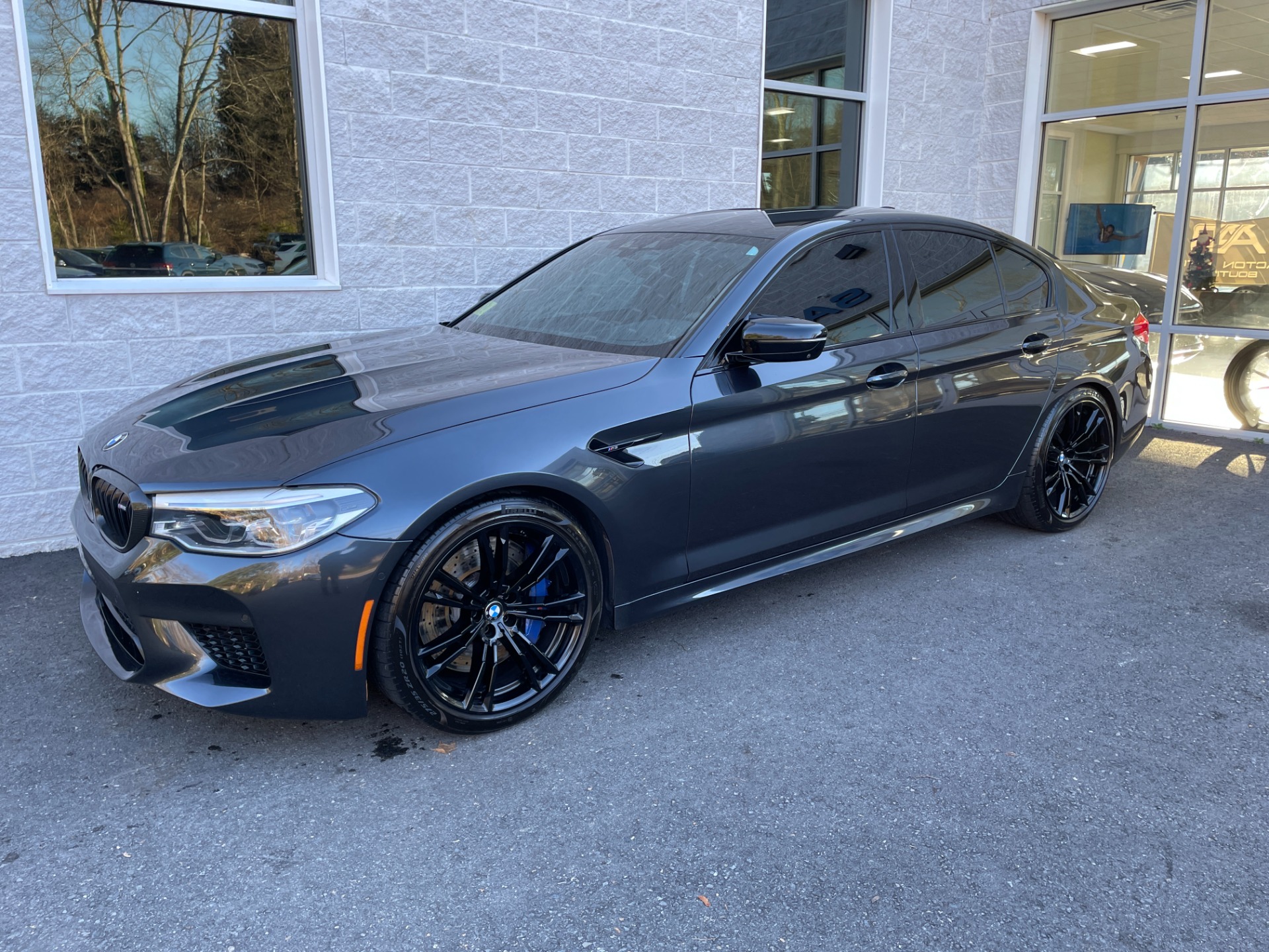 Used 2020 BMW M5 Competition For Sale (Sold) | Acton Auto Boutique ...