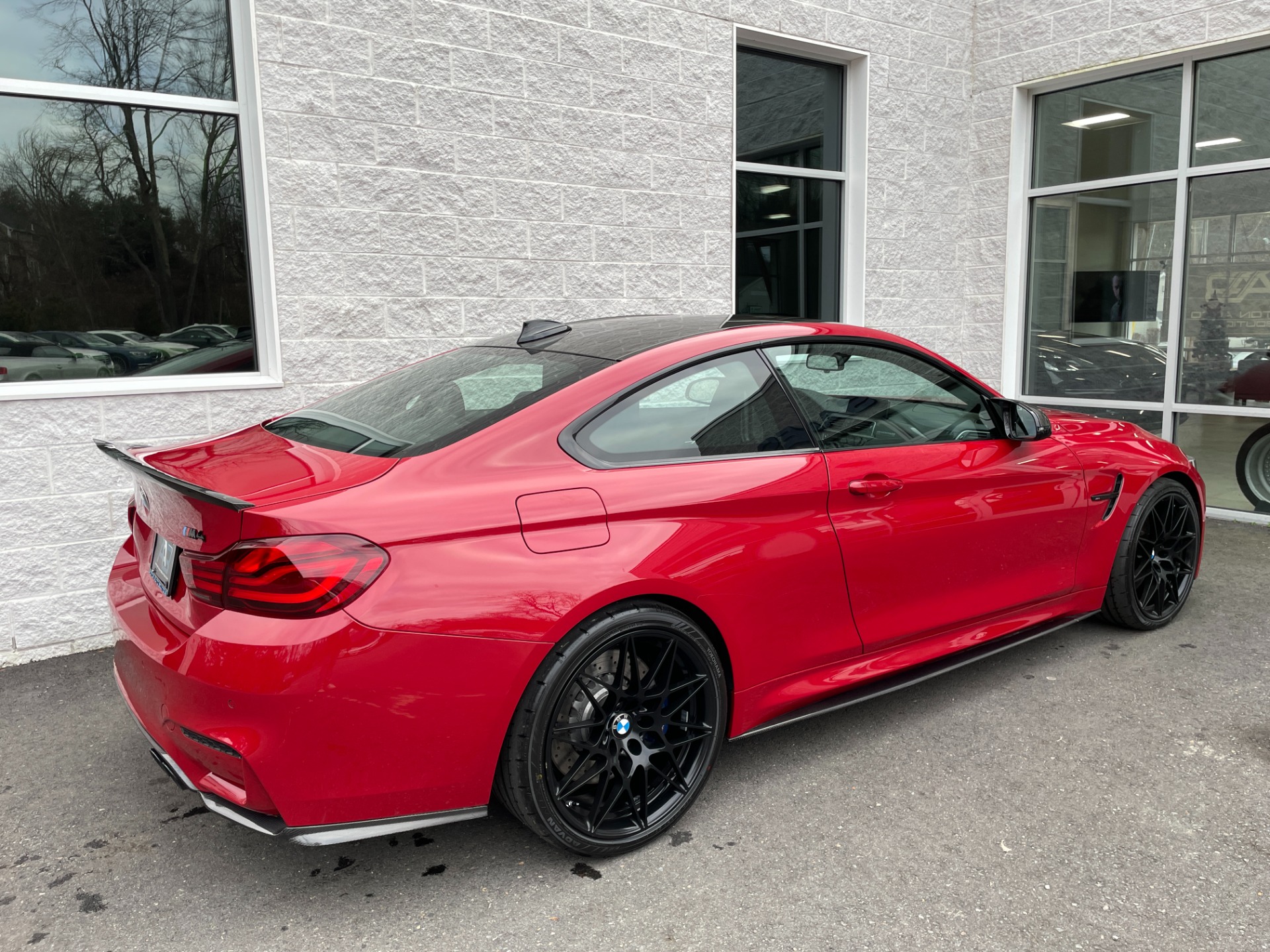 Used 2020 BMW M4 For Sale (Sold) | Acton Auto Boutique Stock #J71905