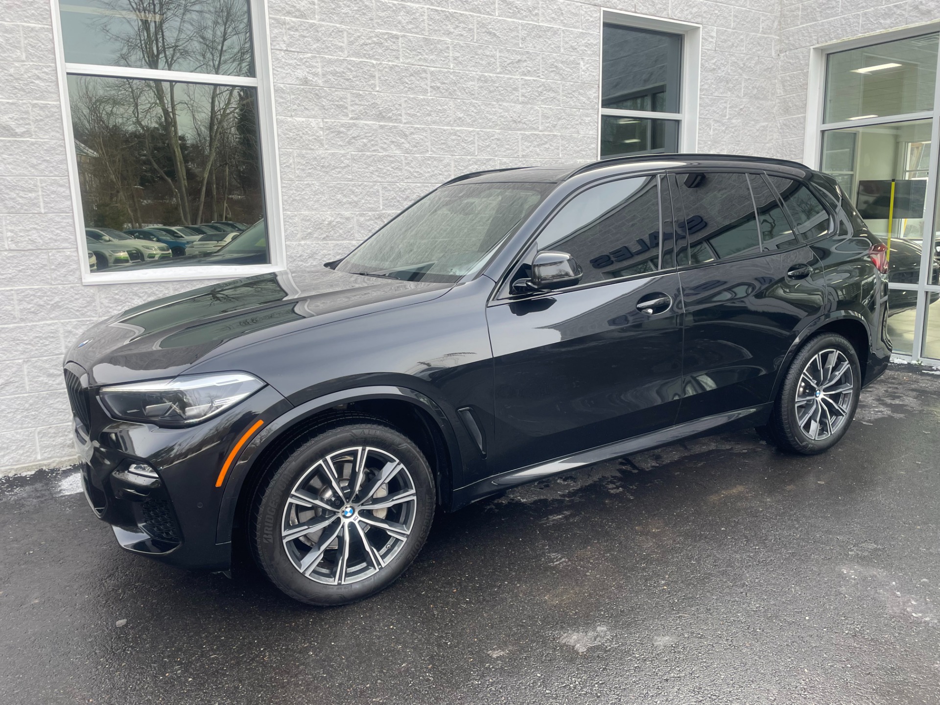 Used 2021 BMW X5 xDrive40i For Sale Sold Acton Auto Boutique