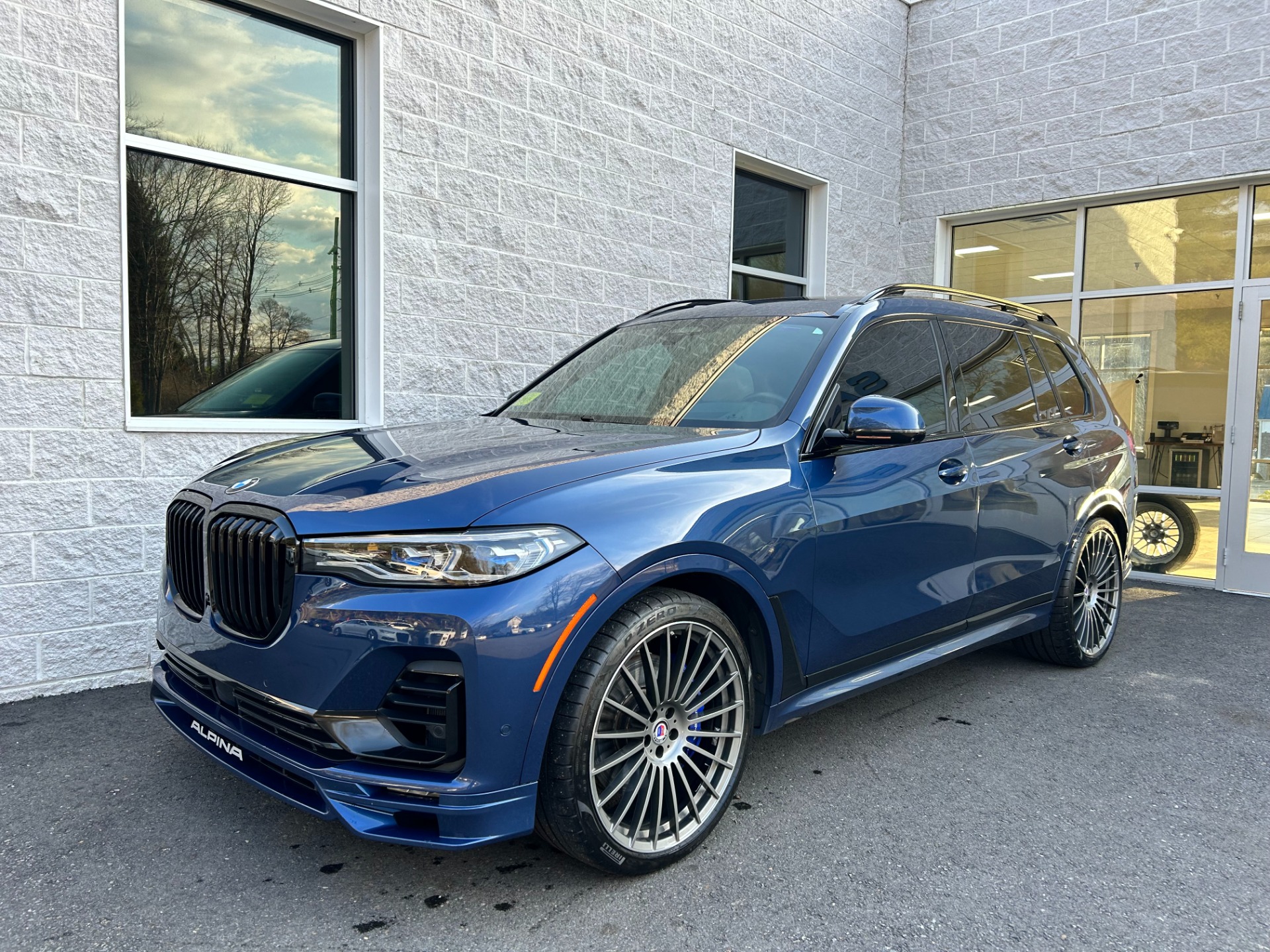 Used 2021 BMW X7 ALPINA XB7 For Sale (Sold) | Acton Auto Boutique 