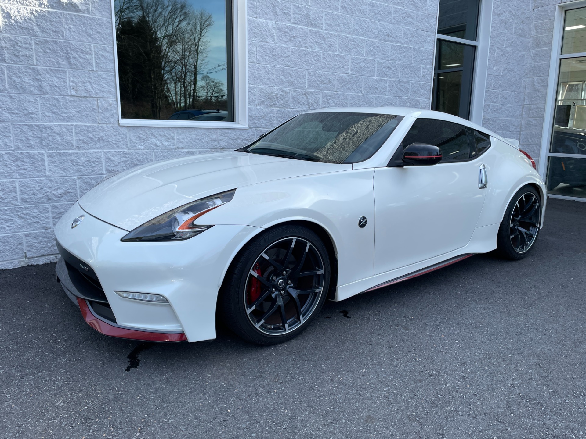 Used 2016 Nissan 370Z Sport Tech For Sale (Sold) | Acton Auto Boutique ...