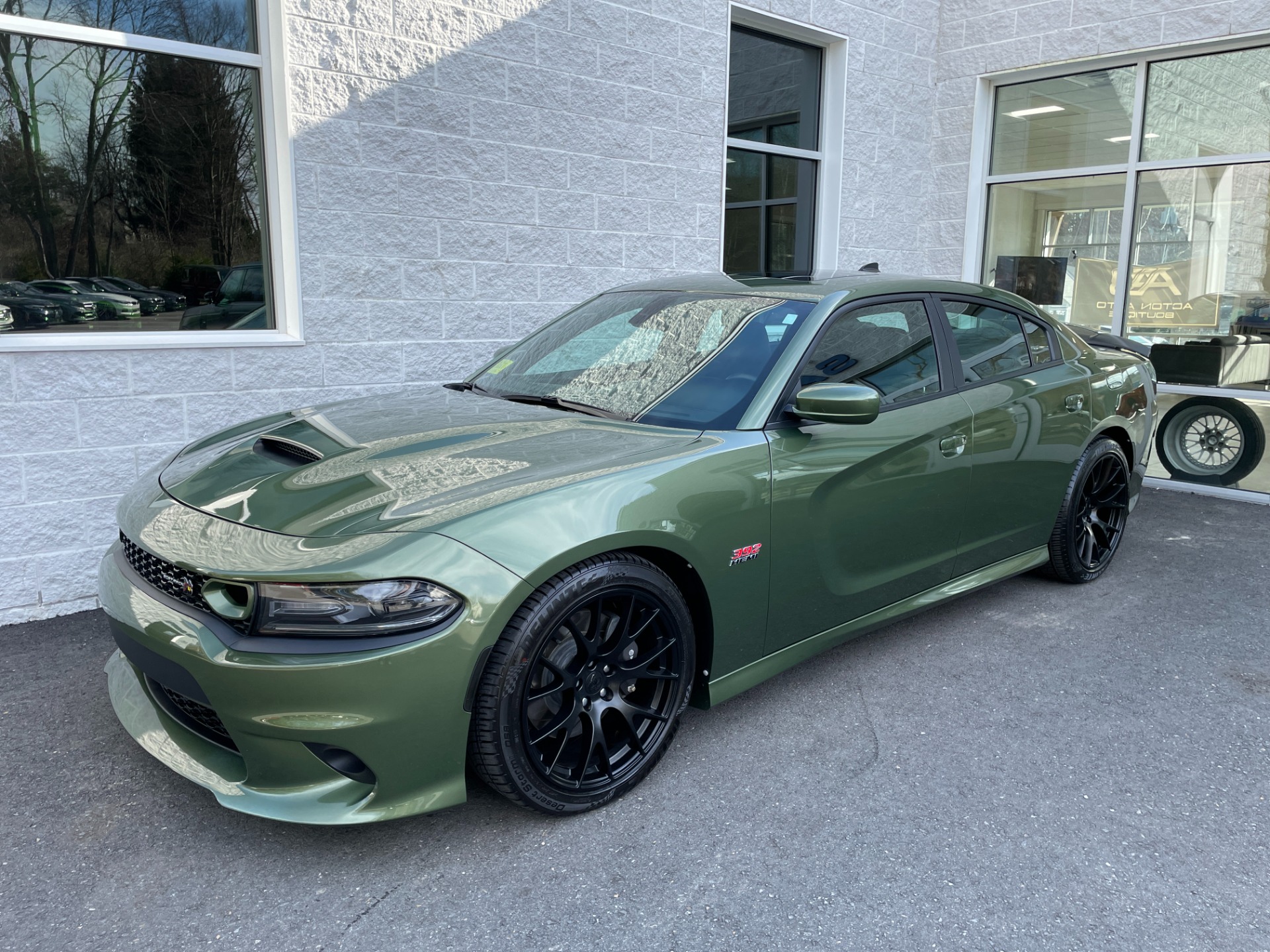 Used 2019 Dodge Charger R/T Scat Pack For Sale (Sold) | Acton Auto ...