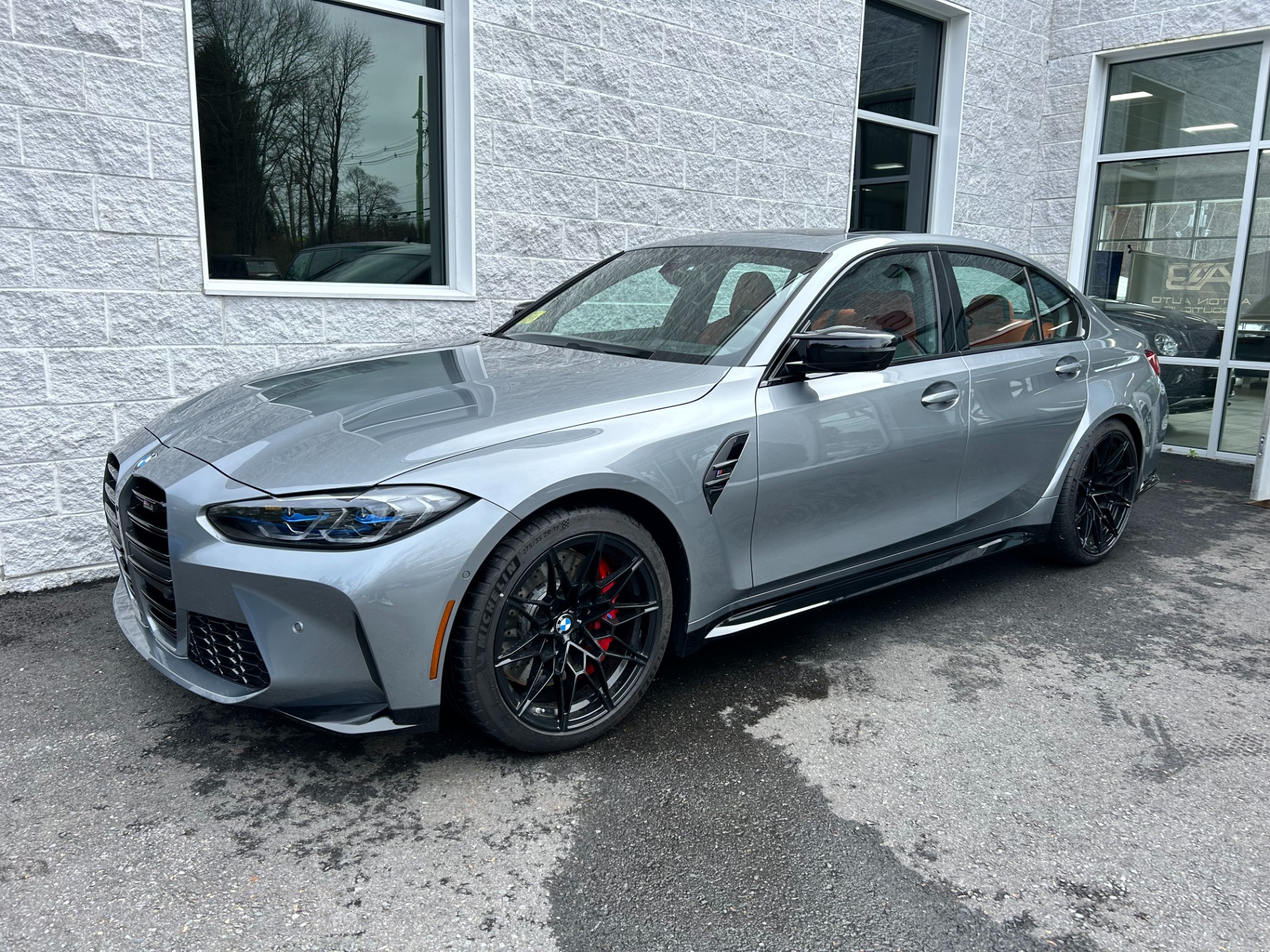 Used 2023 BMW M3 Competition xDrive For Sale ($89,490) | Acton 