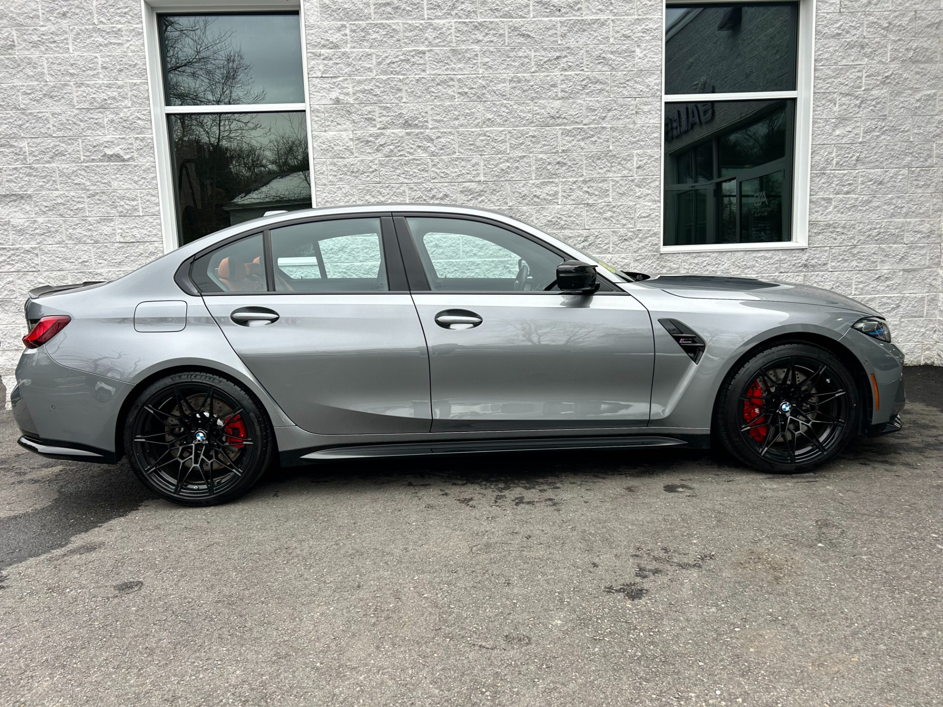 Used 2023 BMW M3 Competition xDrive For Sale ($89,490) | Acton 