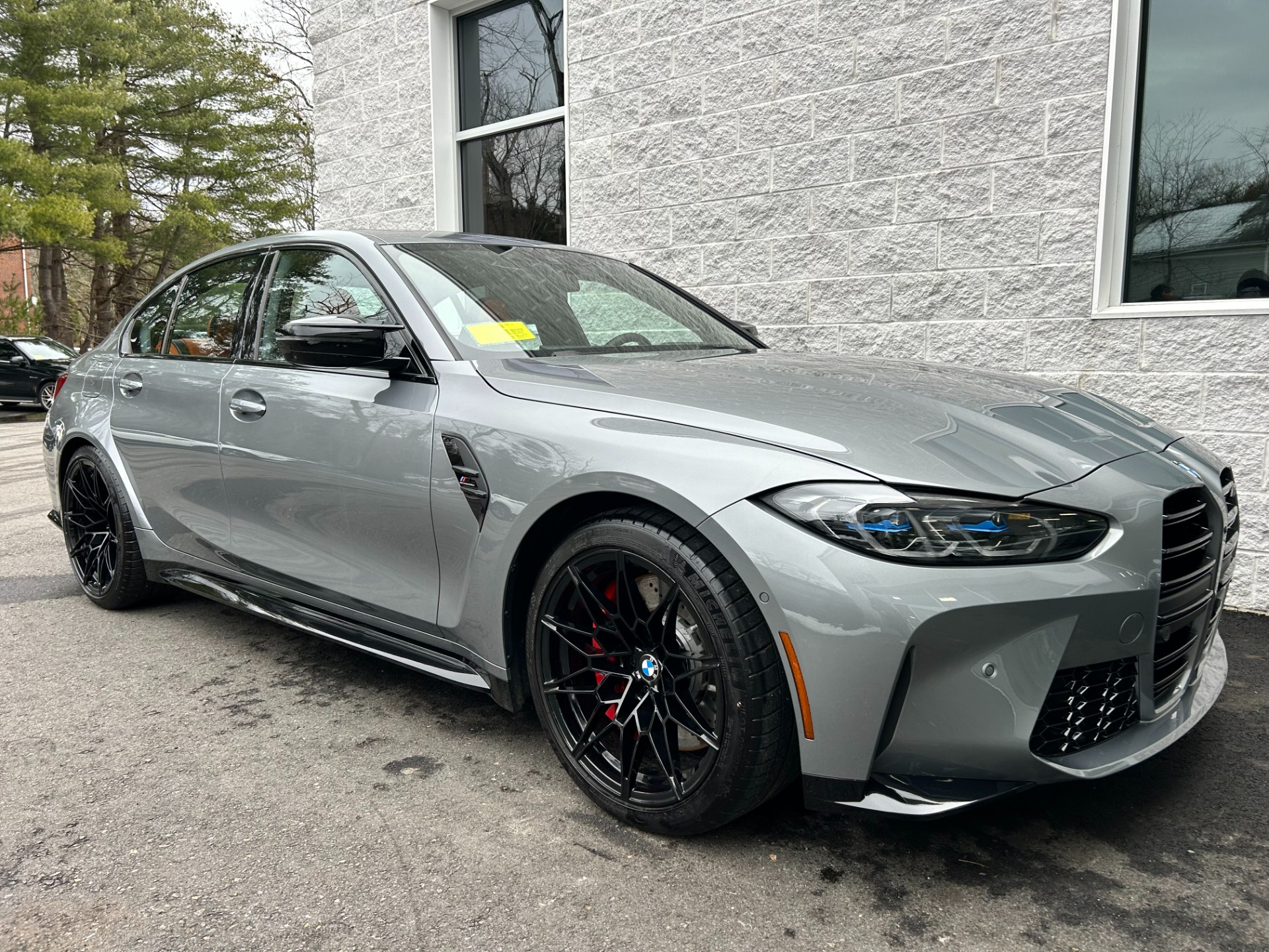 Used 2023 BMW M3 Competition xDrive For Sale ($89,490) | Acton 