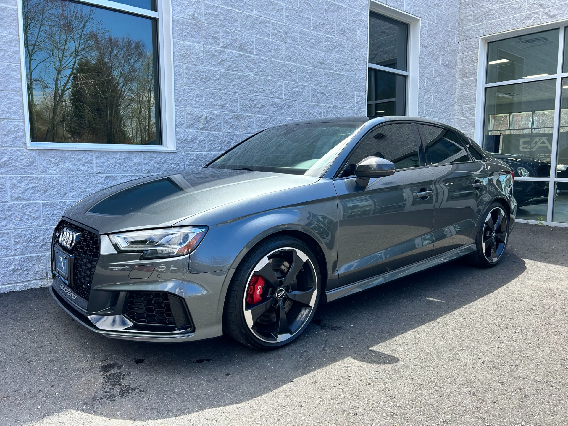 Used 2019 Audi RS 3 2.5T quattro For Sale (Sold) | Acton Auto Boutique ...