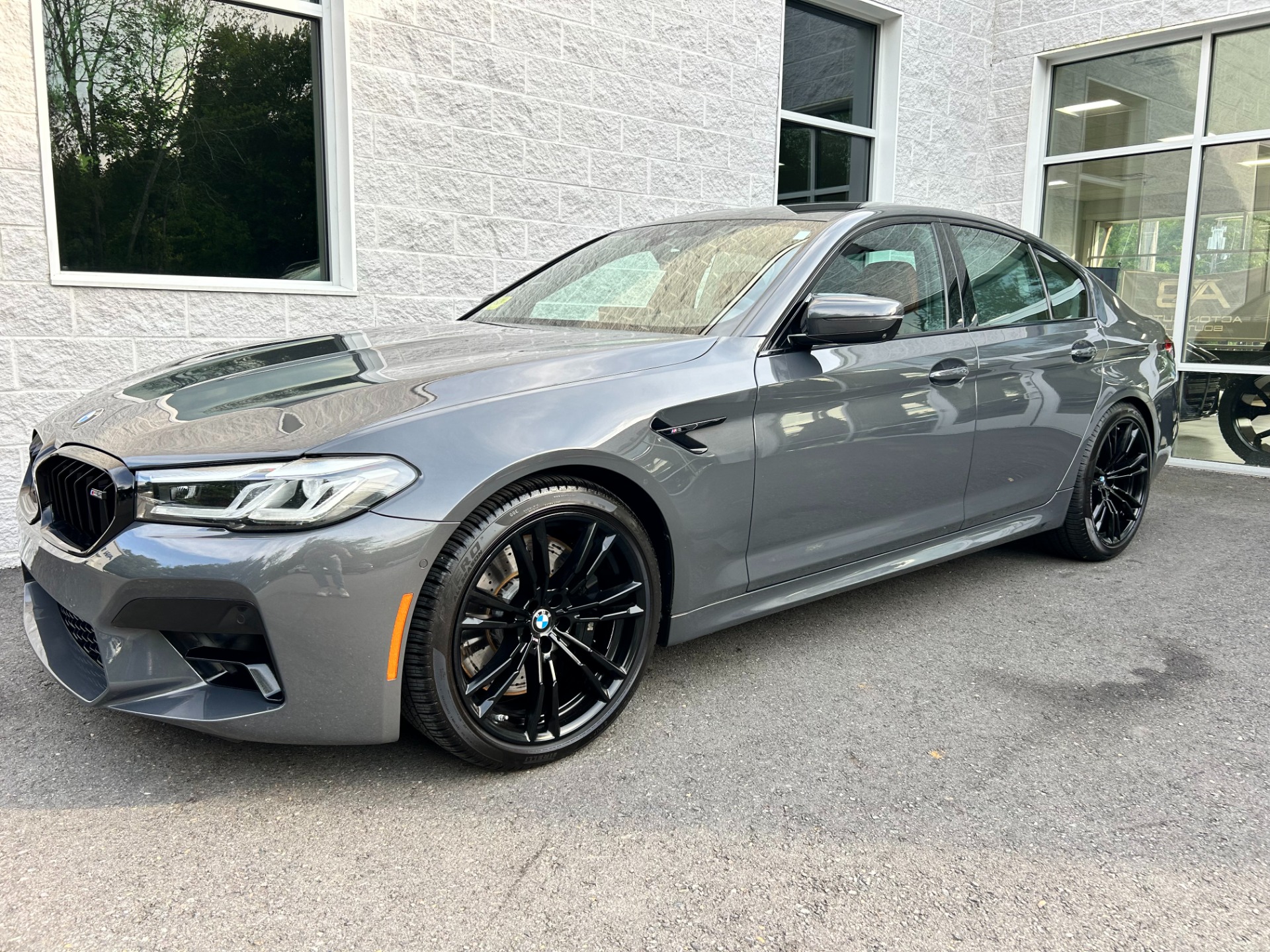 Used 2021 BMW M5 For Sale (Sold) | Acton Auto Boutique Stock #F84863