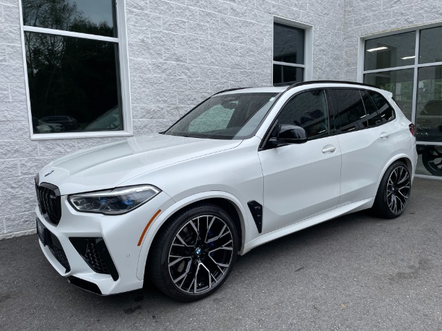 Used 2020 BMW X5 M Competition For Sale ($76,990) | Acton Auto Boutique ...