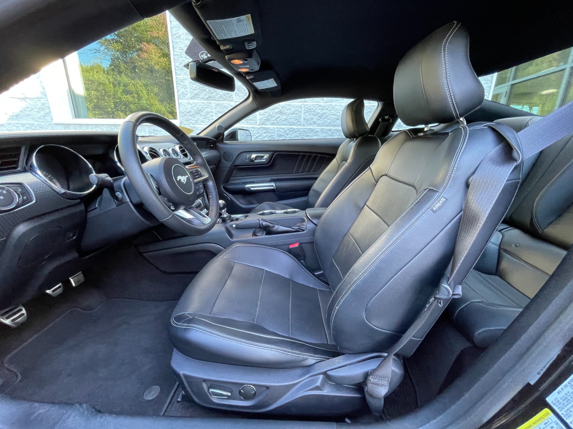 2015 mustang leather seats for sale best sale